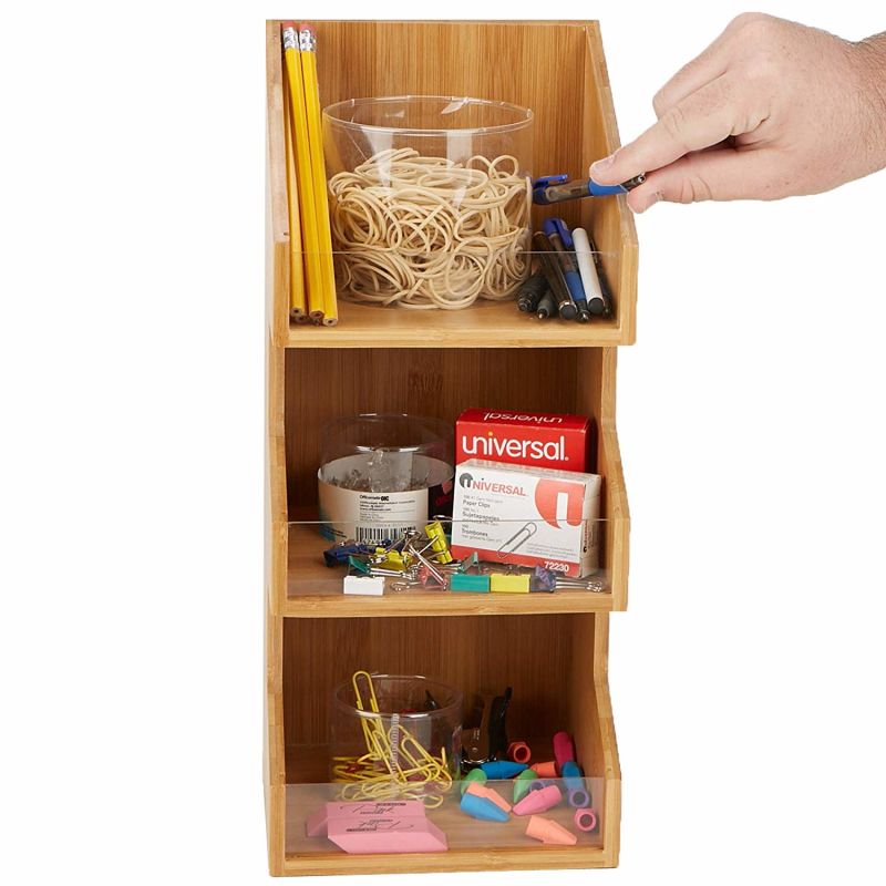 Coffee Storage Box and Accessories Caddy