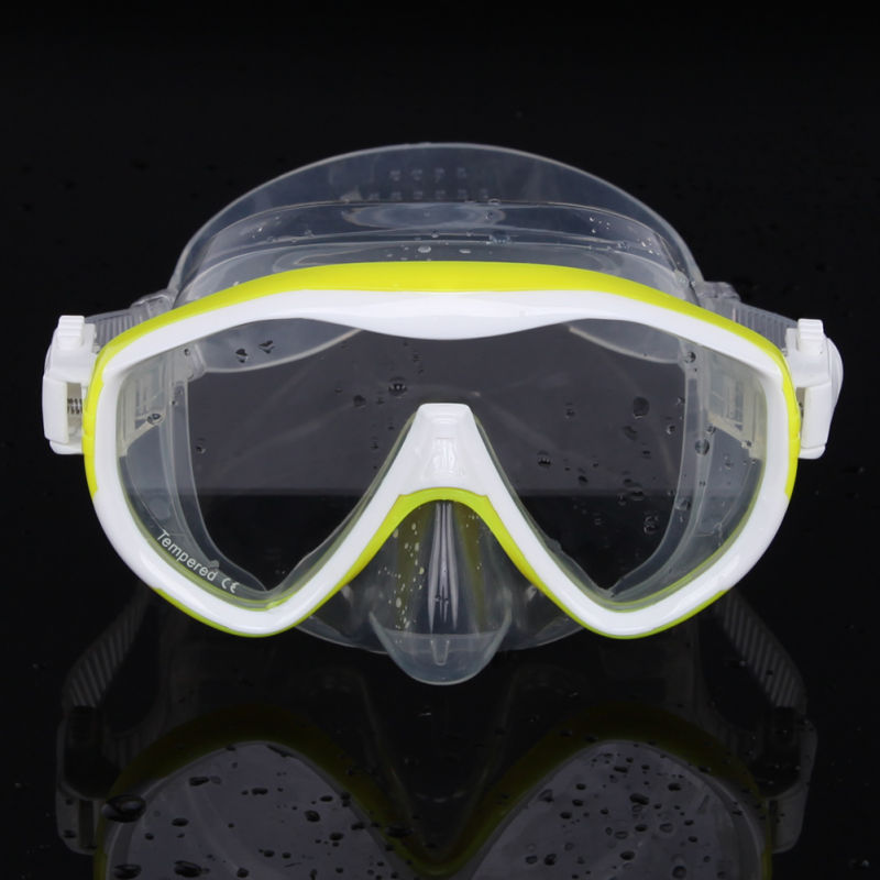One Window Hot Sale Scuba Snorkel Diving Mask