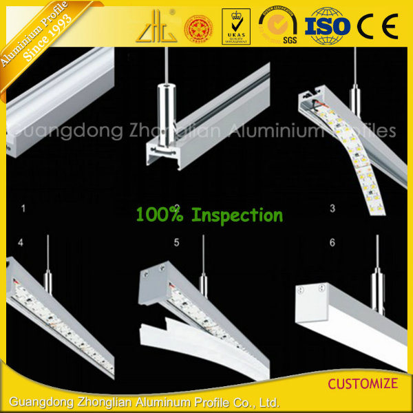 Aluminium LED Profile for LED Aluminium Profile Strips