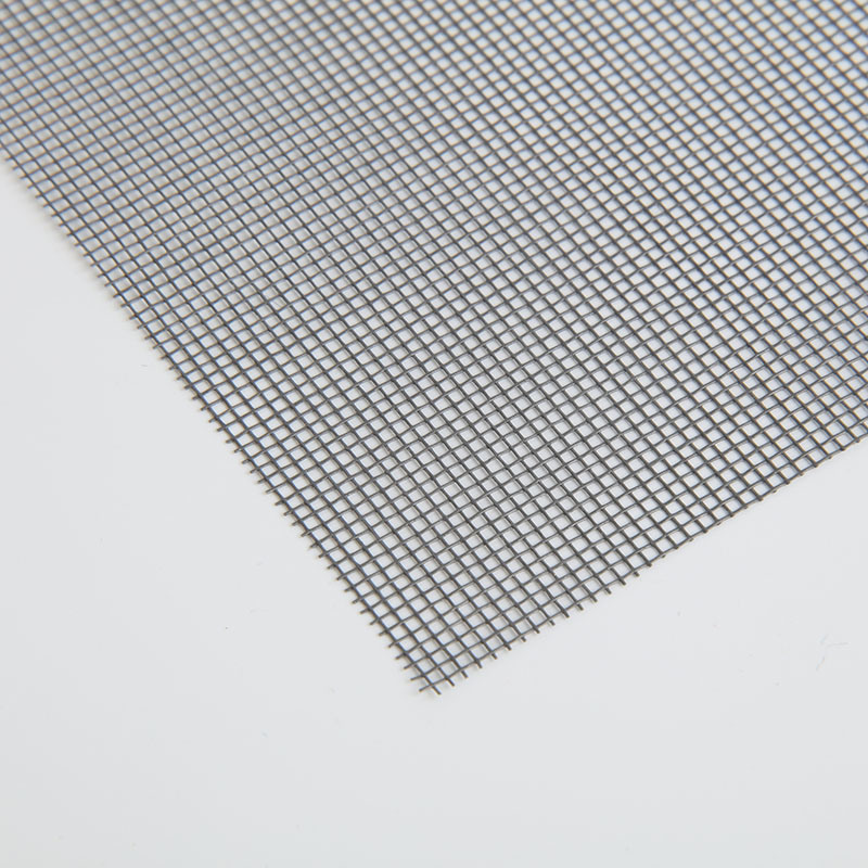 18*16mm Grey Black White Color Window Mesh Fiberglass Insect Screen