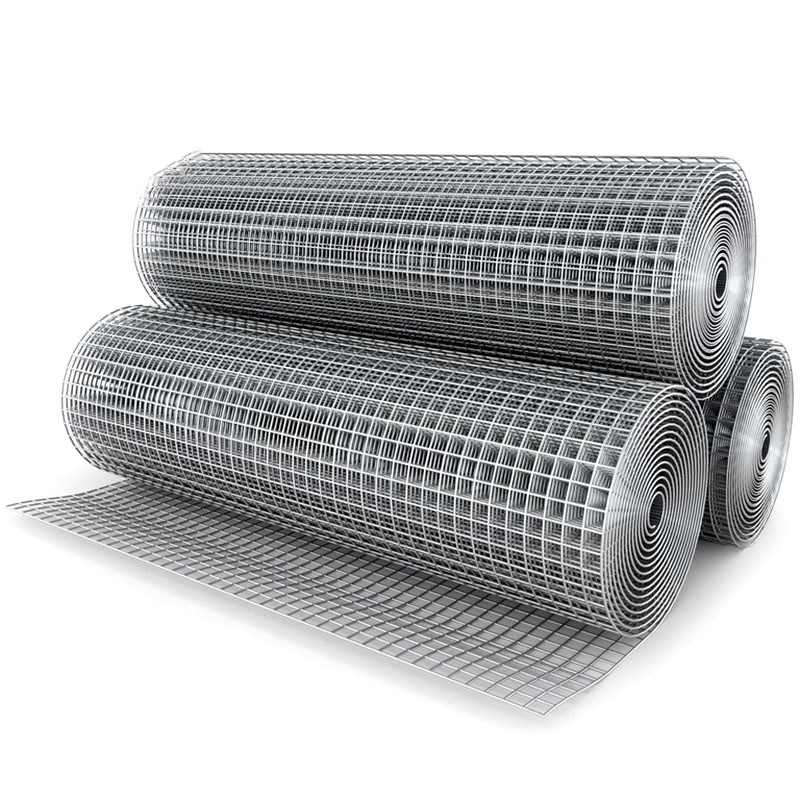 Welded Wire Mesh Stainless Steel Welded Wire Mesh Panel