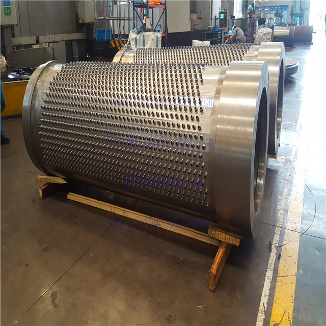 Perforated Hole Chamber/Punched Plate/