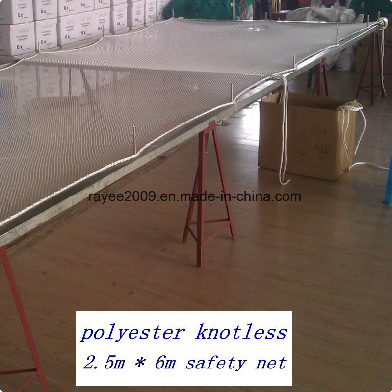 Site Safe Fall Protection Construction Scaffolding Net Safety Net