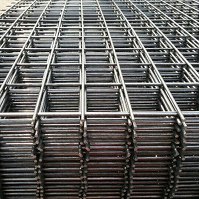 6X6 Concrete Reinforcing Welded Wire Mesh Panel