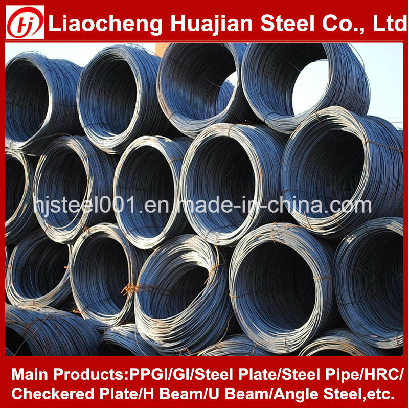Low Price Iron Deformed Steel Rebar for Construction