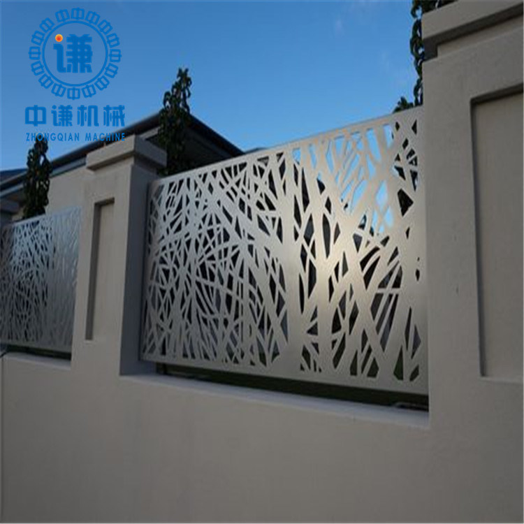Stainless Steel Aluminum Galvanized Pattern Punching Decoration Metal Mesh