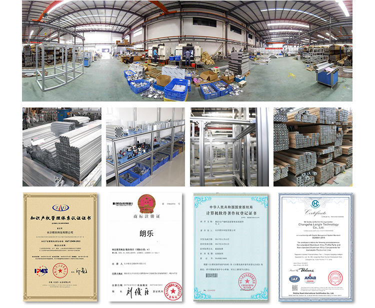 Customized Aluminium Profile, Aluminium Profile Extrusion, Industrial Aluminium Profile