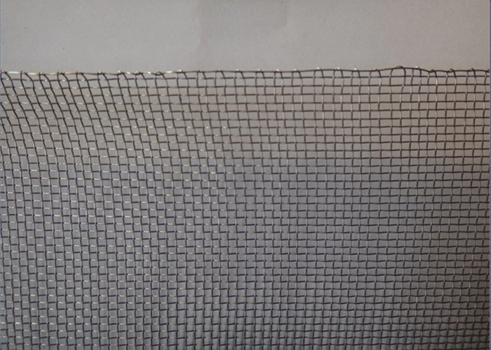 Iron Woven Square Mesh/Woven Square Window Screen Mesh/16 *18 Window Screen Mesh