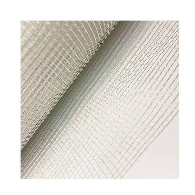 High Temperature Plain Woven Fiberglass Mesh Window Mesh Fiberglass