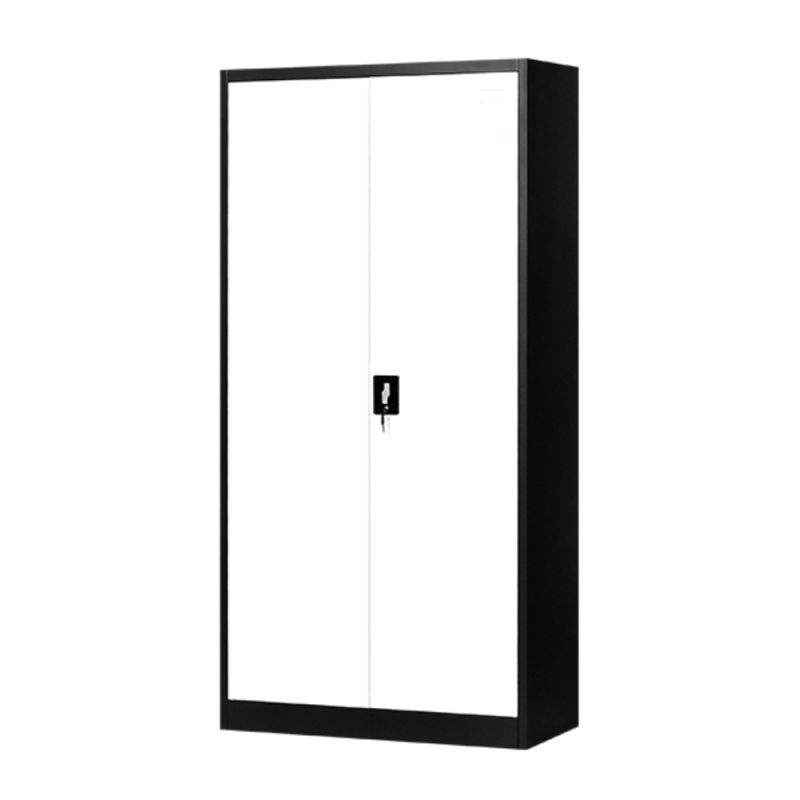 Key Lock 2 Door Storage Filing Steel Filing Cabinet