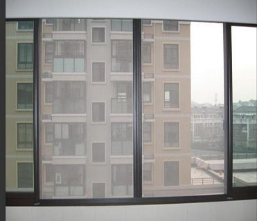 16X16 Mesh Black or Grey Fiberglass Window Screen