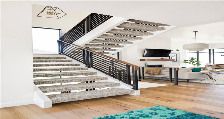 Aluminum Staircase Railing Staircases Round Stairs Staircase