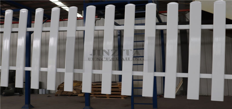 Steel Fence Aluminum Fence Panel Steel Fencing White Picket Fence