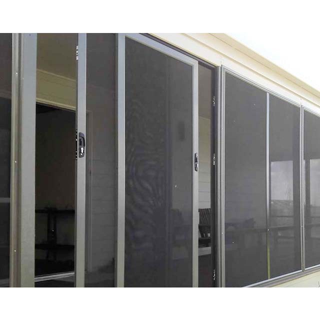 High Quality Commercial Aluminium Screen Door