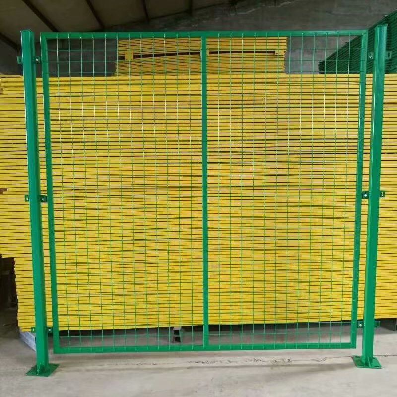 Low Price Frame Wire Mesh/Garden Wire Mesh/Square Fence