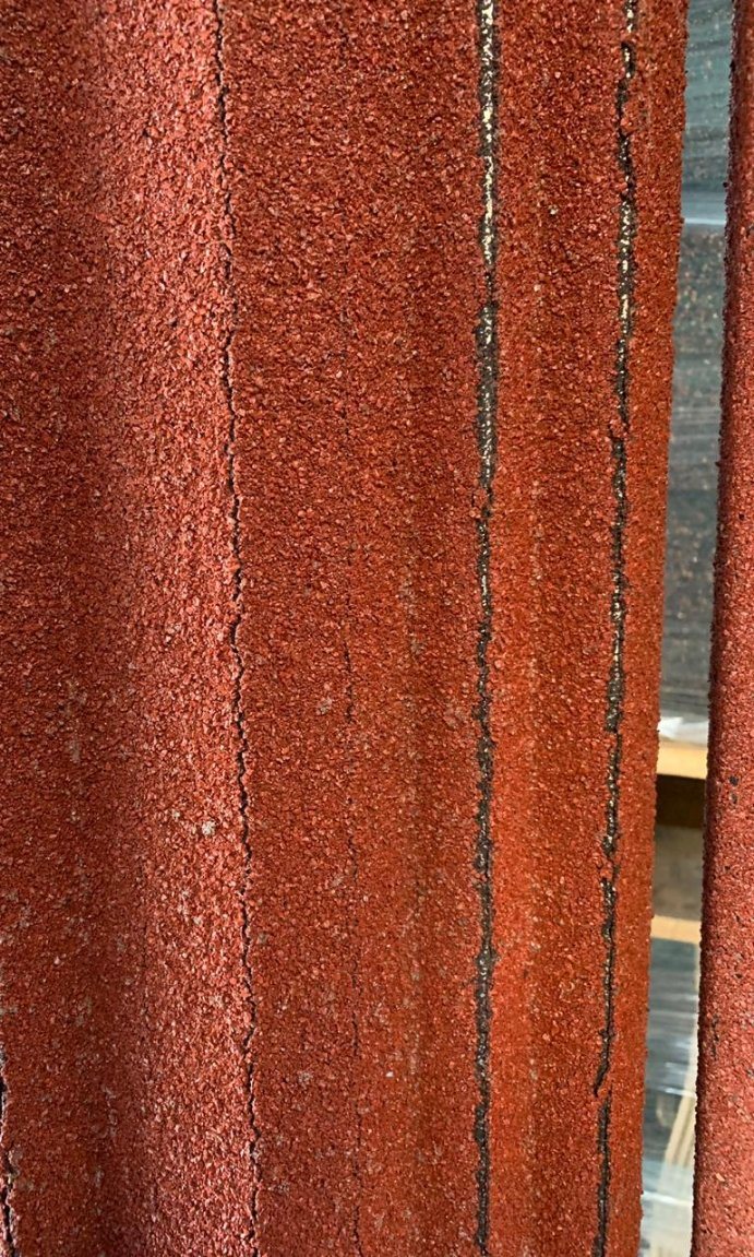 Insulation Board Roofing Stone Coated Metal Roofing Tile