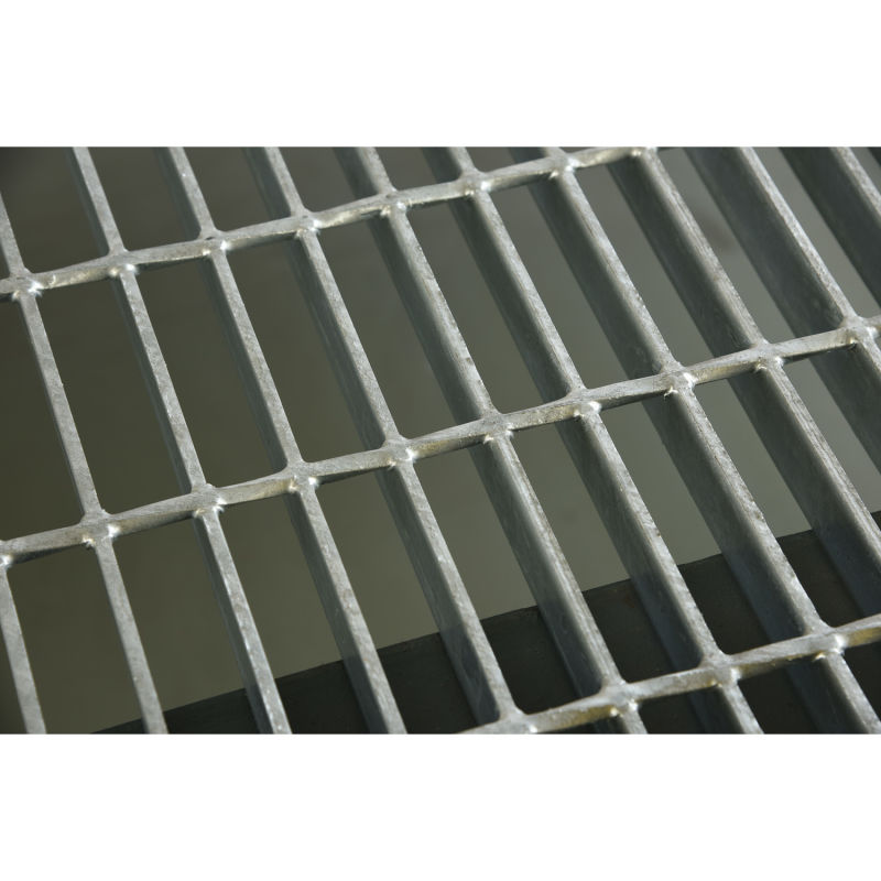 Hot DIP Galvanized Steel Grating Bar Grating for Platform and Mezzanine Grating