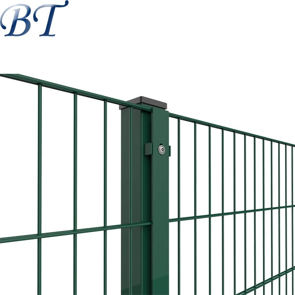 Double Wire Welded Fence Panels - 868/656/545 Mesh Fencing