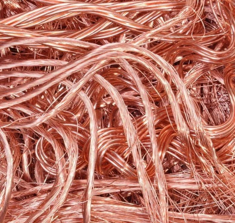 Copper Wire Scrap Copper Cathode Wire Copper Scrap