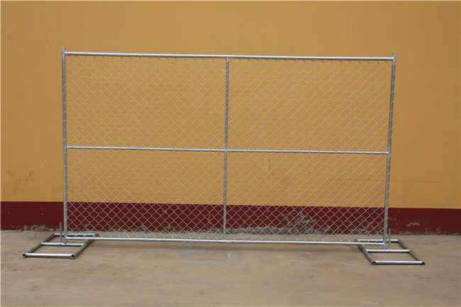 China Temporary Chain Link Fence