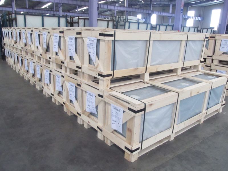 Tempered Glass Laminated Glass Window Glass Building Glass