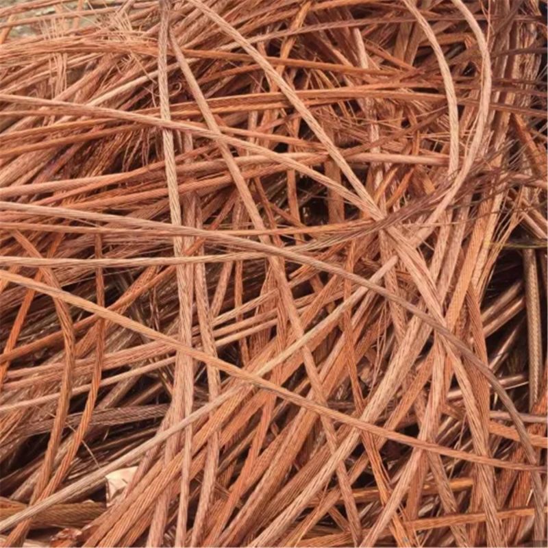 Copper Wire Scrap Is Affordable/ Electric Copper Wire Scrap