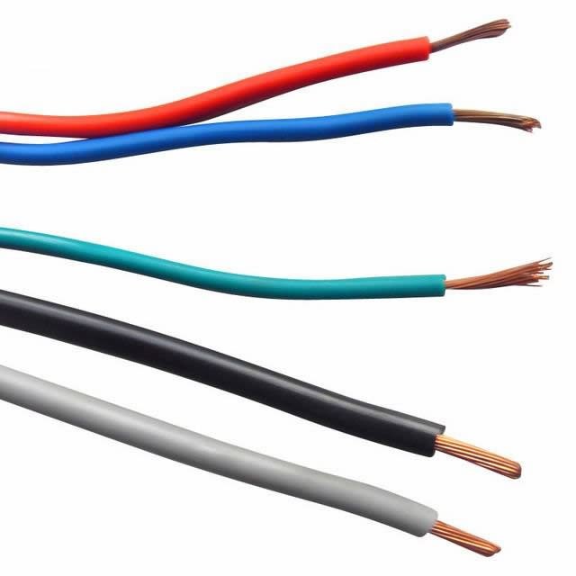 Copper Wire PVC Wire H07z-R H07V-Rcable