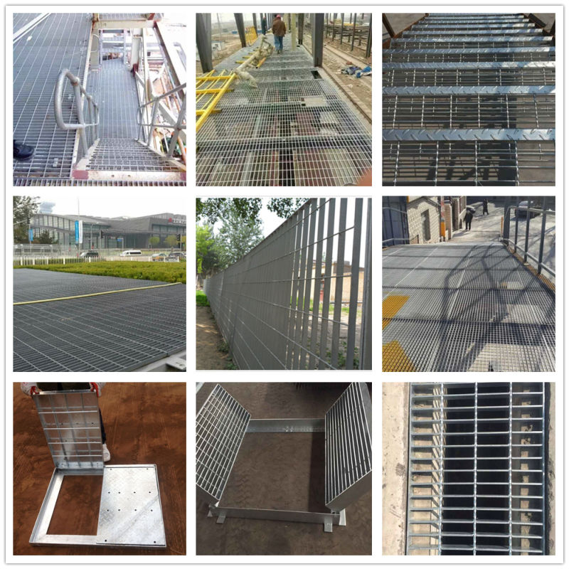 High Quality Stainless Steel Metal Floor Grating