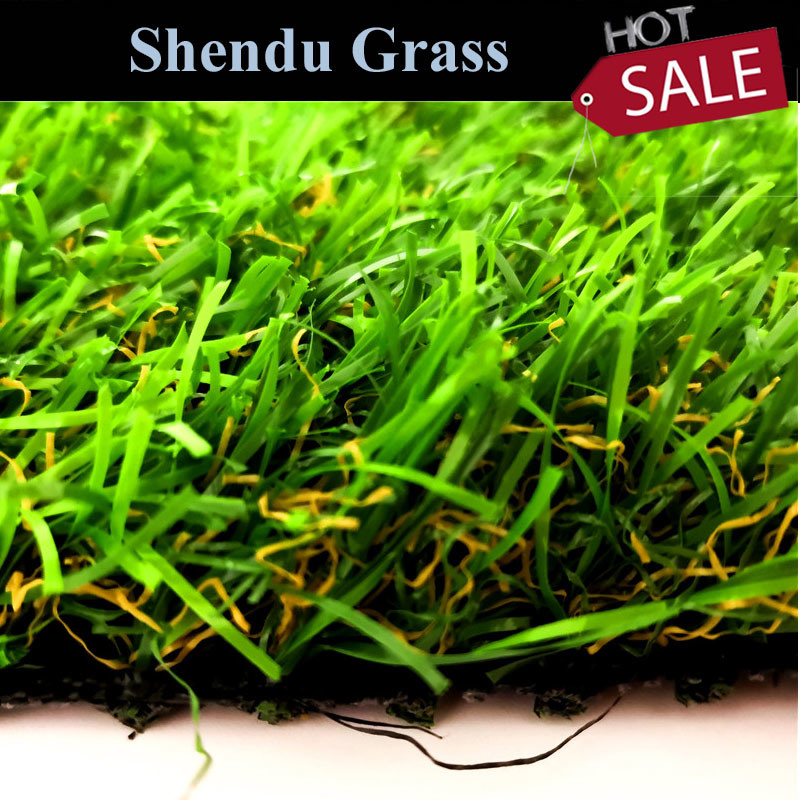 Ce Certificate SGS Inspection Sample Free Fast Delivery 35mm Synthetic Grass Synthetic Turf