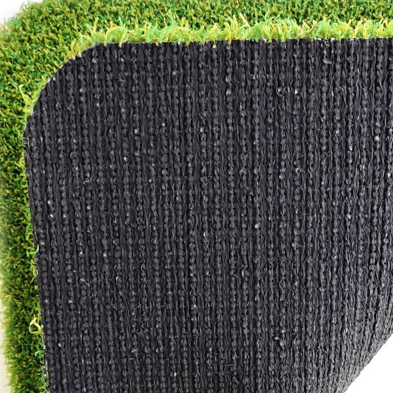 Golf Grass with Field Green and Olive Green Color