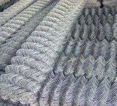 Galvanized, PVC Coating Chain Link Wire Mesh Fence