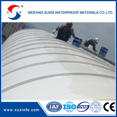 Polyurethane Waterproofing Coating Roof Waterproofing Coating