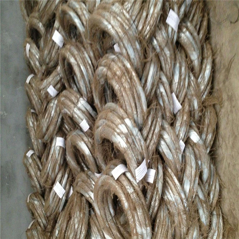 Anping Maituo Electro Galvanized Steel Wire