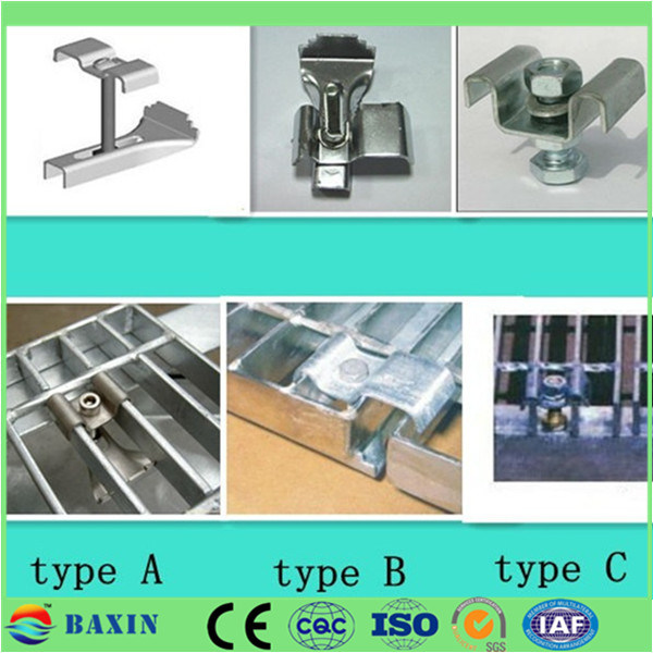 High Quality Stainless Steel Metal Floor Grating