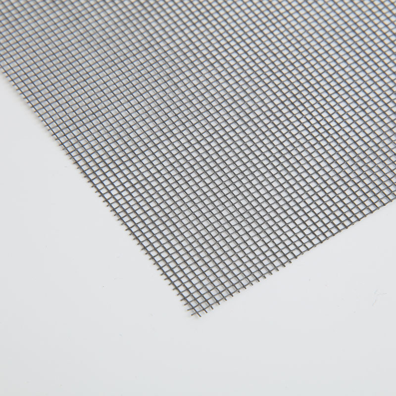 High Temperature Plain Woven Fiberglass Mesh Window Mesh Fiberglass