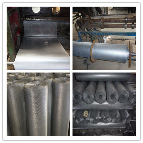 Steel 304 Perforated Metal Plates/Perforated Metal Mesh