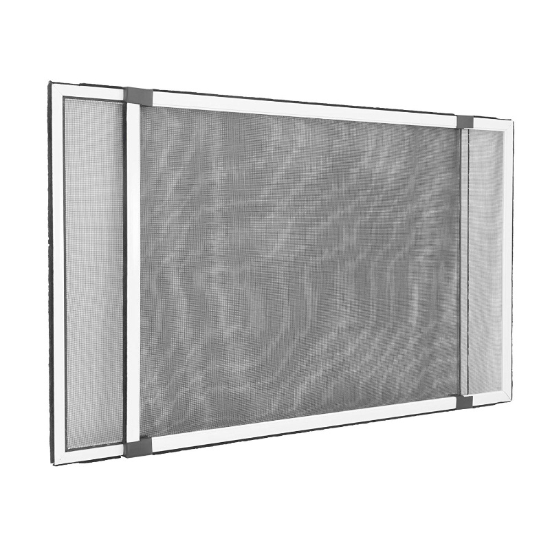 Fancy Extensible Screen Window Sliding Mosquito Net Window