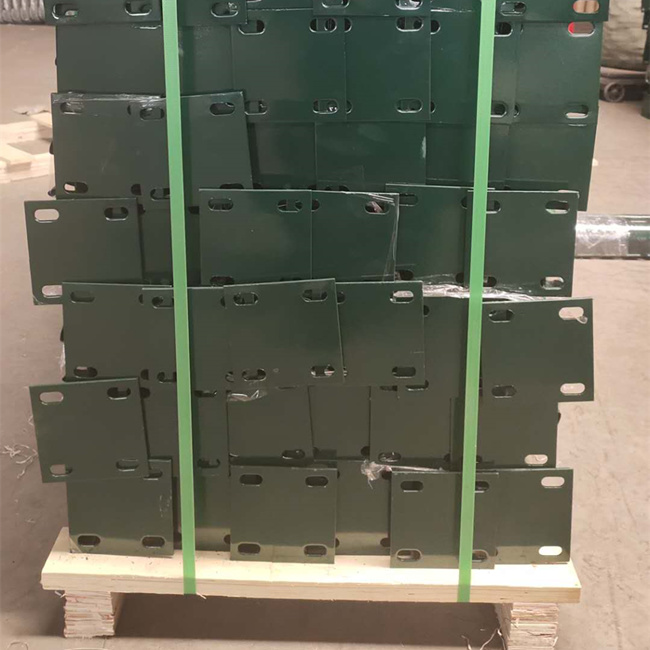 Yq Triangular Bending 3D Curved Welded Wire Mesh Fencing