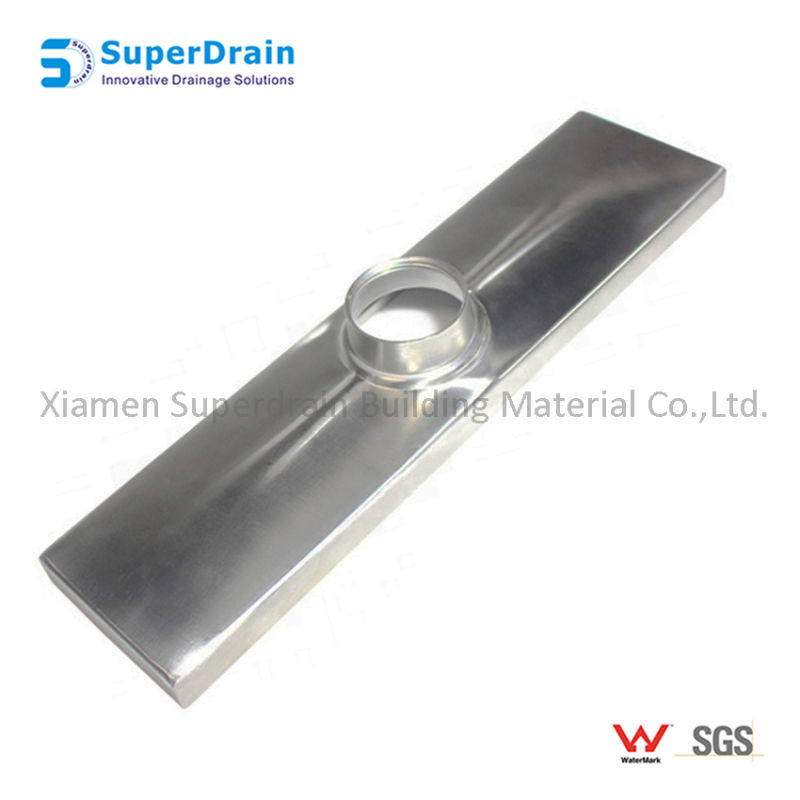 Australia Markets Stainless Steel 304/316 Wedge Wire Grate Drain, Stormtech Shower Grate, Floor Drain Mesh