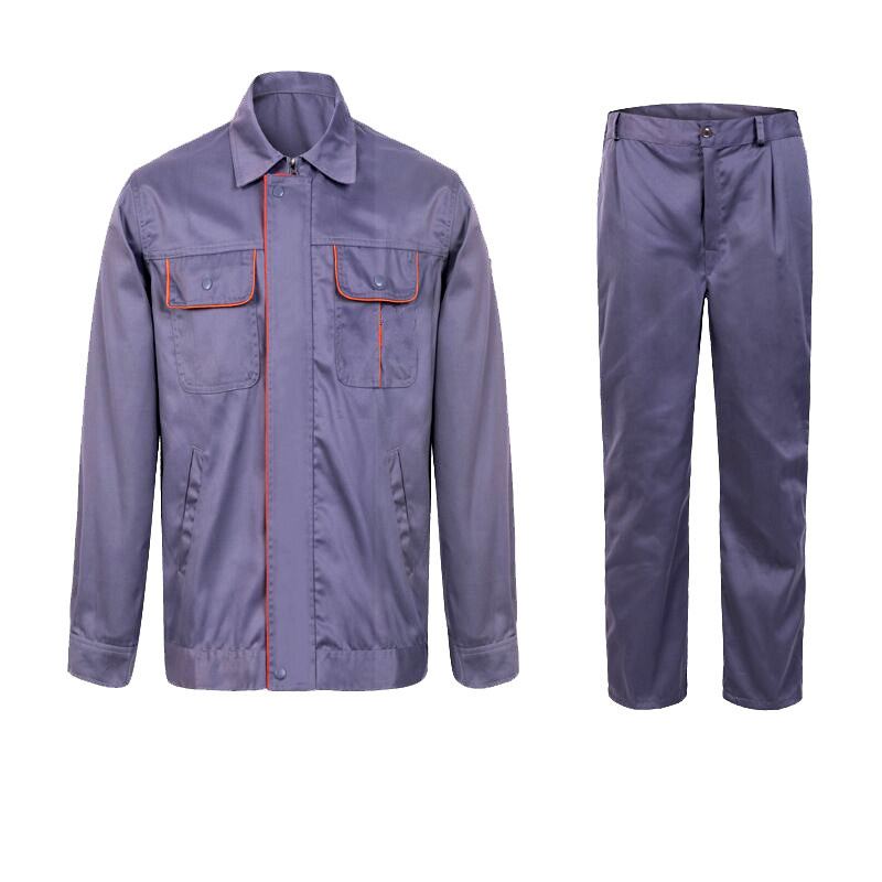 Textile Workwear Protective Clothing Work Clothes in Guangzhou