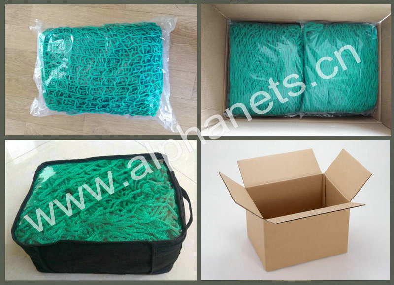 Goods Protection Trailer Protective Net