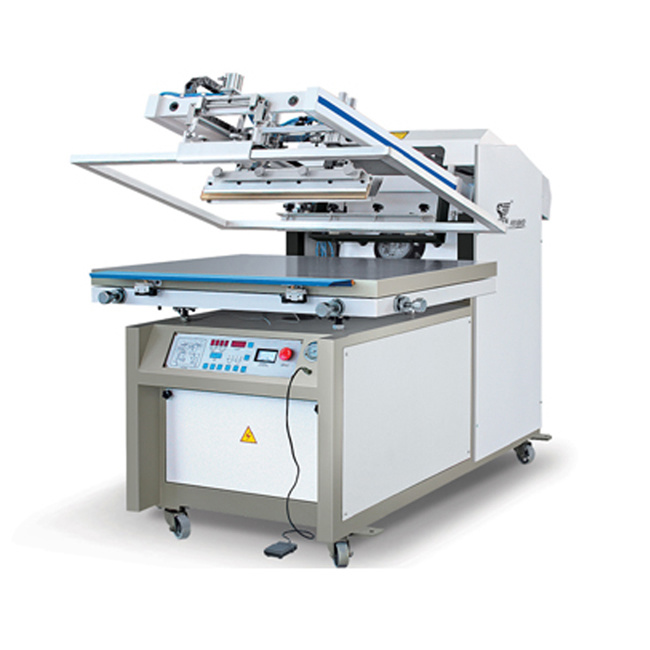 Fb-9060A1 High-Precision Soft PVC Screen Printing Machine with CE