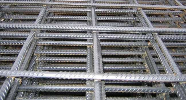 Concrete Reinforcing Welded Mesh for Roofing and Wall Wire Mesh