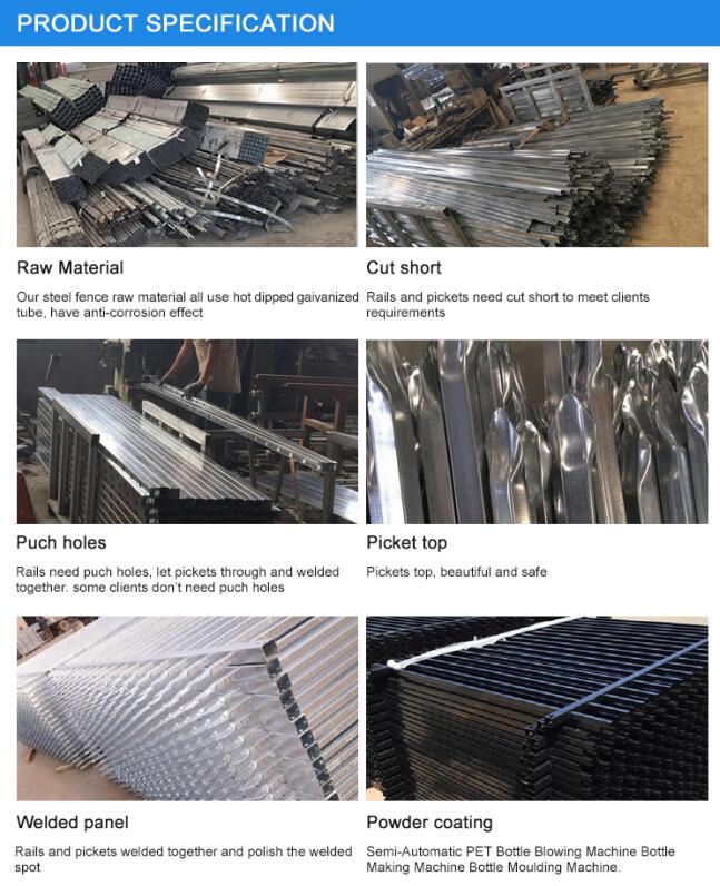Hot Dipped Galvanised Welded Wire Mesh Fence Galvanized Welded Mesh