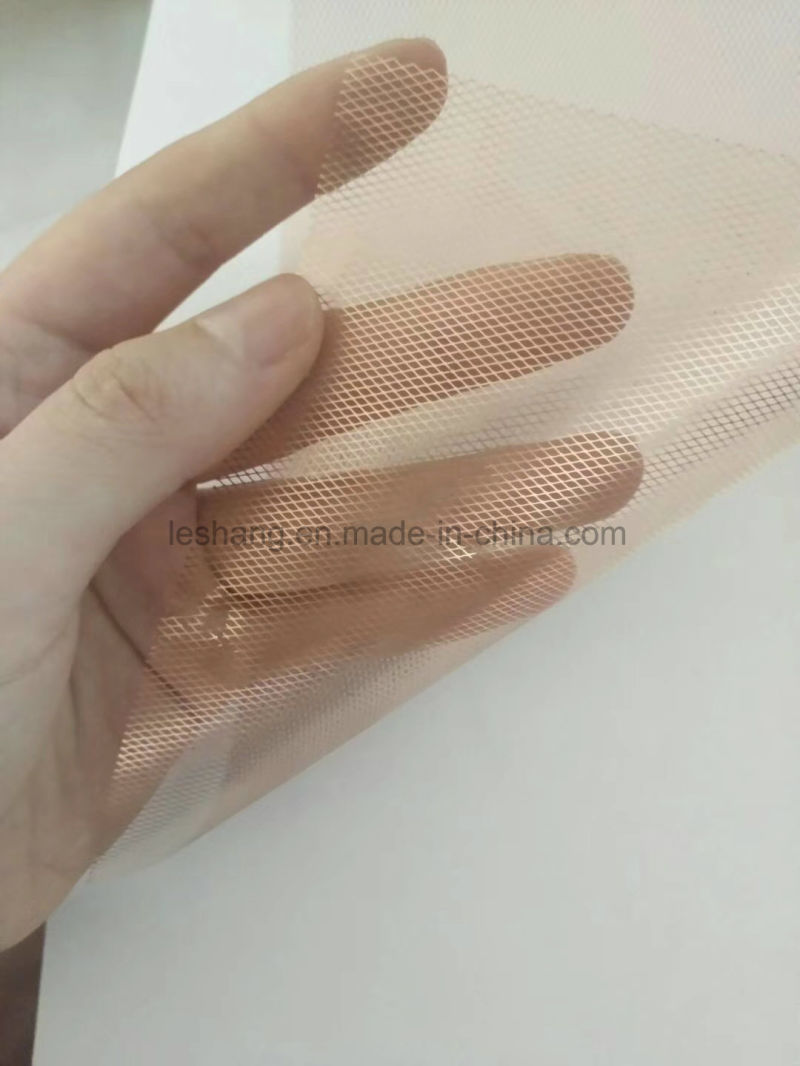 Expanded Metal Mesh Iron or Aluminum Expanded Metal Mesh