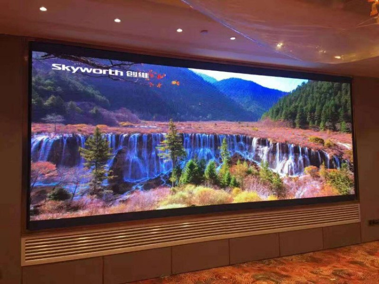 Full Color Indoor Fixed Installation P5 LED Display Panel