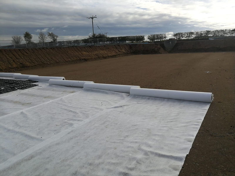 Non Woven Geotextile Suppliers Rooftex Polyester Non Woven Geotextile Fabric