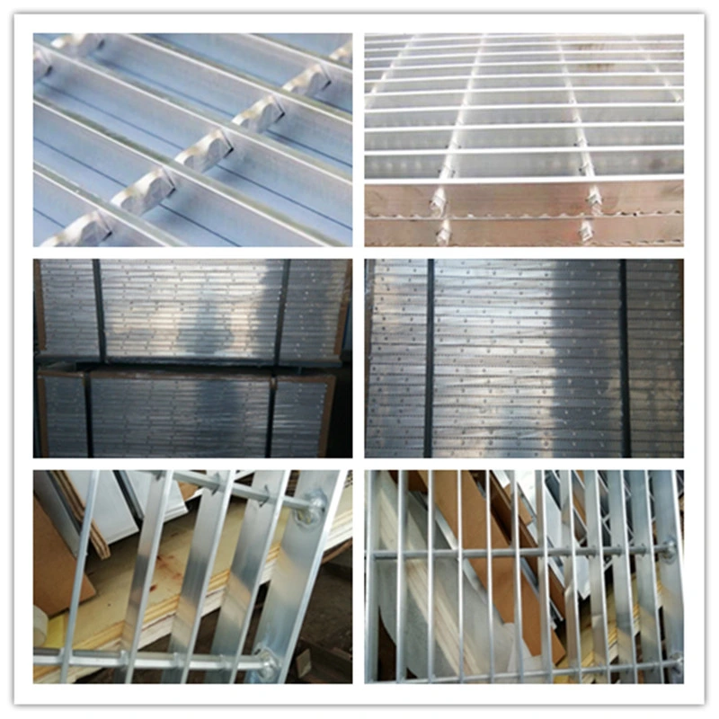 Aluminum Grating for Flooring and Walkways/Serrated Aluminium Grating