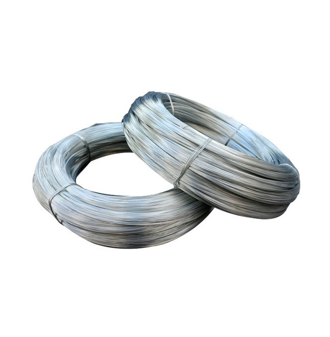 Galvanized Rebar Binding Wire for Construction