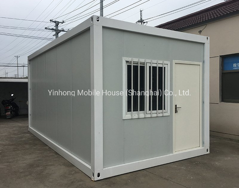 Prefabricated Apartment and Office Building Prefabricated Building